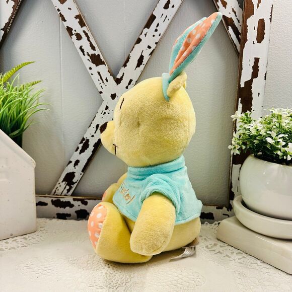 Baby Pooh Easter Plush - Picture 3 of 6